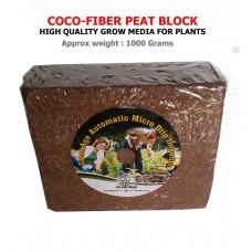 COCO PEAT BLOCK 950 GRAMS TO 8KG (Code-27) 